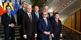 Opt țări din Europa de Nord și Est avertizează: Rusia reprezintă principala amenințare la adresa păcii în zona Euro-Atlantică