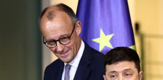 Friedrich Merz avertizează: Occidentul ar putea interveni militar în Ucraina dacă Rusia încalcă încetarea focului