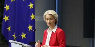 Europa trebuie să fie responsabilă pentru propria securitate, afirmă Ursula von der Leyen