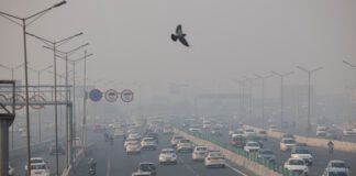 Delhi impune restricții pentru vehicule și prezența la birou pentru a reduce poluarea