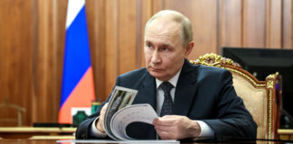 Putin și Netanyahu discută despre Iran într-un apel telefonic, anunță Kremlinul