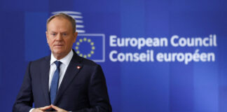 Liderii UE convin să folosească activele rusești pentru un împrumut destinat Ucrainei, anunță premierul Poloniei