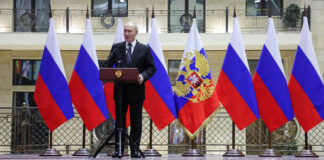 Putin: Rusia nu crede că Ucraina este pregătită pentru negocieri de pace