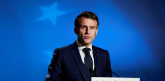 Macron avertizează asupra unor consecințe fără precedent dacă suveranitatea unui aliat european este afectată