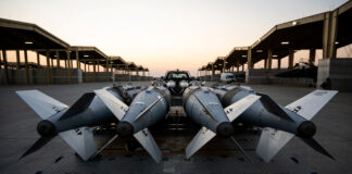 SUA lansează lovituri masive împotriva ISIS în Siria