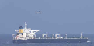 China consideră că confiscarea navelor de către SUA reprezintă o „încălcare gravă” a dreptului internațional