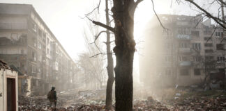 UPDATE: Sud-africani atrași în războiul Rusiei din Ucraina, forțați să sape tranșee și să evite gloanțele