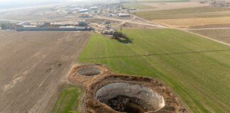 Gropi uriașe în Konya pun în pericol fermierii și culturile agricole