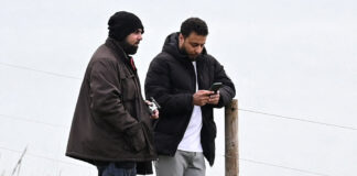 Doi bărbați condamnați pentru planificarea uciderii a sute de evrei în Marea Britanie