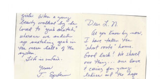 Departamentul de Justiție: Cartea poștală trimisă de Epstein către Nassar este ‘falsă’