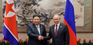 Putin i-a transmis un mesaj lui Kim Jong Un cu ocazia Anului Nou, potrivit KCNA