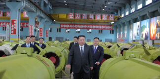 Kim Jong Un anunță continuarea dezvoltării rachetelor în Coreea de Nord în următorii cinci ani