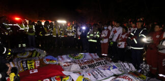 Cel puțin 15 morți și 19 răniți într-un accident de autobuz în Guatemala