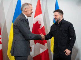 Canada va oferi Ucrainei un ajutor economic de 2,5 miliarde de dolari, anunță premierul Mark Carney