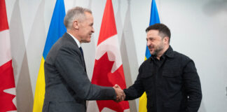 Canada va oferi Ucrainei un ajutor economic de 2,5 miliarde de dolari, anunță premierul Mark Carney