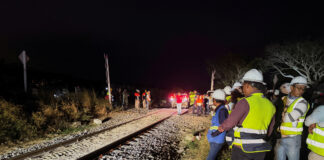 Deraiere de tren în Mexic: cel puțin 13 morți și 98 de răniți