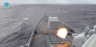 China lansează exerciții militare în jurul Taiwanului, iar insula promite să-și apere democrația