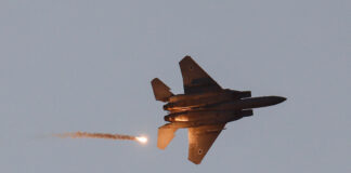 Pentagonul anunță un contract de 8,6 miliarde de dolari pentru avioanele F-15 destinate Israelului