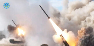 China simulează o blocadă a Taiwanului în noi exerciții militare