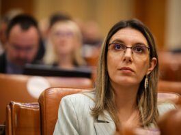 Diana Buzoianu: 100.000 de oameni au rămas fără apă din cauza incompetenței autorităților locale Sursa: Facebook, Diana Buzoianu