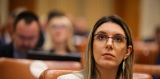 Diana Buzoianu: 100.000 de oameni au rămas fără apă din cauza incompetenței autorităților locale Sursa: Facebook, Diana Buzoianu