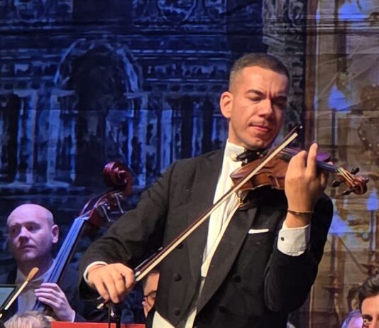 Bogdan Costache și lecția vieneză: când eleganța devine rigoare artistică