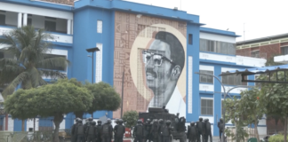 Studenții din Senegal se ciocnesc cu forțele de securitate din cauza ajutorului financiar