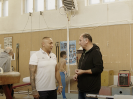 Culisele Zilei cu Sebastian Dan: Gimnastică la Brașov. Interviu exclusiv cu Eric Durbalău, Ciprian Durbalău și Gheorghe Hristov