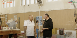 Culisele Zilei cu Sebastian Dan: Gimnastică la Brașov. Interviu exclusiv cu Eric Durbalău, Ciprian Durbalău și Gheorghe Hristov