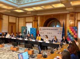 Ariana Bucur: România pentru fiecare copil. Echilibru emoțional