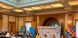 Ariana Bucur: România pentru fiecare copil. Echilibru emoțional