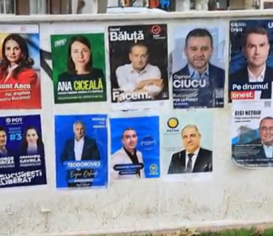 Alegeri Primăria Generală a Capitalei, AMR 2