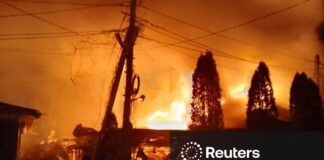 Acuzații reciproce între Rusia și Ucraina privind atacuri asupra civililor de Anul Nou