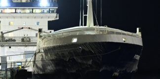 Finlanda a confiscat o navă venită din Rusia, suspectată de sabotaj asupra unui cablu submarin din Marea Baltică