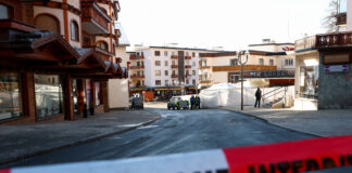 UPDATE: Crans-Montana: stațiunea elvețiană unde un incendiu într-un bar a provocat victime