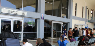 Aeroportul Aden din Yemen se închide pe fondul tensiunilor dintre Arabia Saudită și Emiratele Arabe Unite