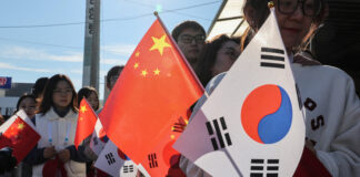 Companii chineze și sud-coreene semnează nouă acorduri de cooperare strategică