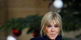 Zece persoane condamnate pentru hărțuirea online a primei doamne a Franței, Brigitte Macron