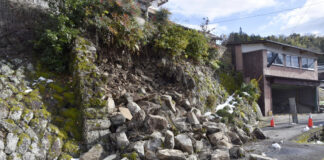 Cutremur puternic de magnitudine 6,2 lovește regiunea Chugoku din Japonia