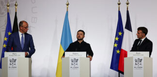 Paris: principalele declarații privind garanțiile de securitate pentru Ucraina