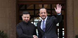 Zelenski accelerează aderarea Ucrainei la UE în timp ce Cipru preia președinția blocului