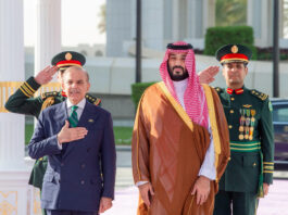 Arabia Saudită afirmă că Pakistanul trimite avioane de vânătoare în regat în baza unui pact de apărare