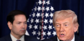 Trump renunță la a doua rundă de atacuri asupra Venezuelei