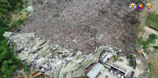 Dezastru în Filipine: cel puțin o persoană a murit, zeci sunt date dispărute după prăbușirea unui depozit de deșeuri în Cebu