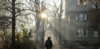 Londra anunță dezvoltarea unei rachete balistice destinate apărării Ucrainei