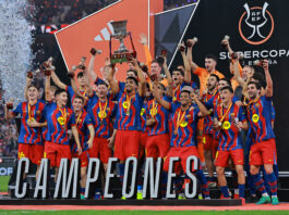 Supercupa Spaniei: Barcelona învinge Real Madrid 3-2, Raphinha marcând două goluri decisive