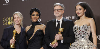 Globurile de Aur 2026: lista completă a câștigătorilor la film și televiziune