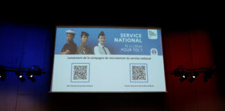 Franța lansează o campanie de recrutare pentru un nou serviciu militar voluntar