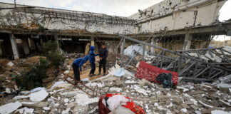 Peste 100 de copii au fost uciși în Gaza de la intrarea în vigoare a armistițiului, spune UNICEF