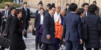 Takaichi și Lee încheie prima zi a summitului într-o notă pozitivă, cu o sesiune de tobe